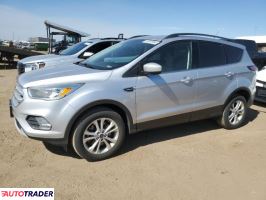 Ford Escape 2018 1