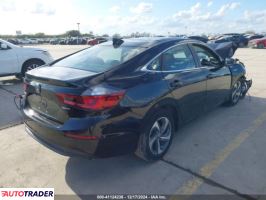 Honda Insight 2019 1