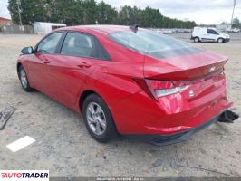 Hyundai Elantra 2022 2 Hyundai Elantra 2022 2