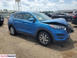 Hyundai Tucson 2019 2 Hyundai Tucson 2019 2