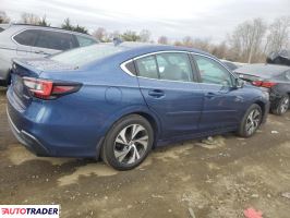 Subaru Legacy 2020 2