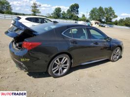 Acura TL 2020 3 Acura TL 2020 3