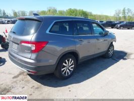 Honda Pilot 2020 3