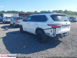 Toyota Sequoia 2024 3 Toyota Sequoia 2024 3