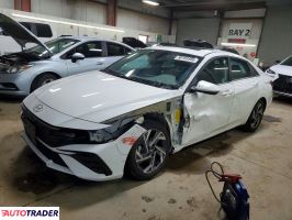 Hyundai Elantra - zobacz ofertę