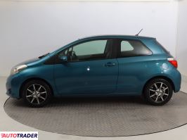 Toyota Yaris 2012 1.3 97 KM