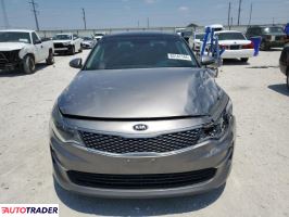 Kia Optima 2018 2