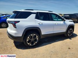 Chevrolet Equinox 2025 1