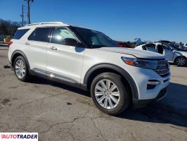 Ford Explorer 2020 2