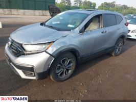 Honda CR-V 2022 1