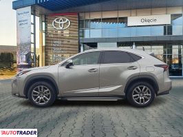 Lexus NX 2015 2.5 197 KM