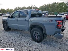 Nissan Frontier 2025 3