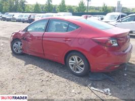 Hyundai Elantra 2019 2 Hyundai Elantra 2019 2