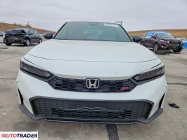 Honda Civic 2025 1