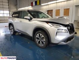 Nissan Rogue 2023 1