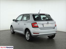 Skoda Fabia 2019 1.0 93 KM