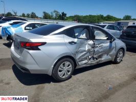 Nissan Versa 2024 1