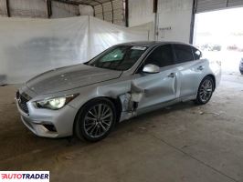 Infiniti Q50 2019 3 Infiniti Q50 2019 3