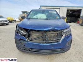 Chevrolet Equinox 2022 1