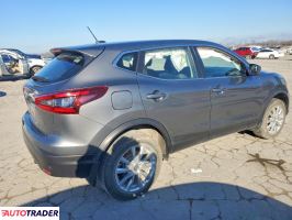 Nissan Rogue 2021 2