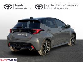 Toyota Yaris 2025 1.5 92 KM