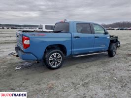 Toyota Tundra 2020 5