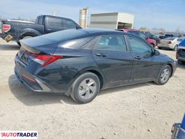 Hyundai Elantra 2024 2