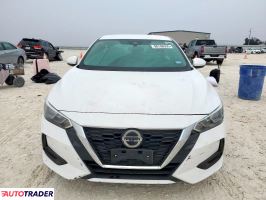 Nissan Sentra 2021 2