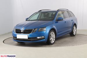 Skoda Octavia 2019 2.0 147 KM