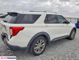 Ford Explorer 2021 2