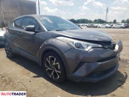 Toyota C-HR 2018 2