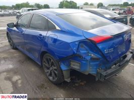 Honda Civic 2020 2 Honda Civic 2020 2