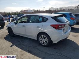 Subaru Impreza 2021 2