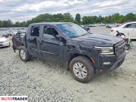 Nissan Frontier 2022 3