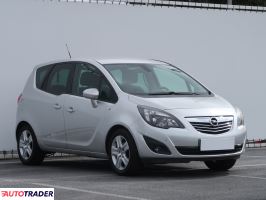 Opel Meriva 2010 1.4 99 KM Opel Meriva 2010 1.4 99 KM