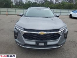 Chevrolet Trax 2024 1