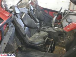 Polaris Ranger RZR 2021