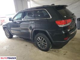 Jeep Grand Cherokee 2019 3 Jeep Grand Cherokee 2019 3