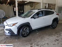 Subaru Pozostałe 2024 2