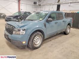 Ford Maverick - zobacz ofertę