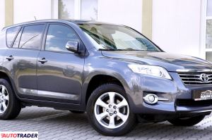 Toyota RAV 4 2012 2.2 150 KM Toyota RAV 4 2012 2.2 150 KM