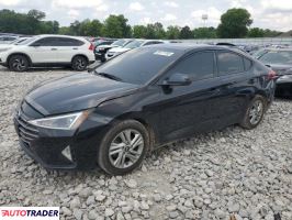 Hyundai Elantra 2020 2