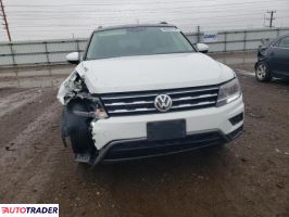 Volkswagen Tiguan 2019 2