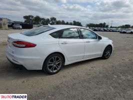 Ford Fusion 2020 1