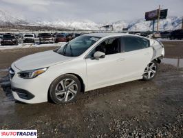 Subaru Legacy 2020 2 Subaru Legacy 2020 2
