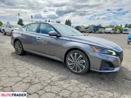 Nissan Altima 2023 2