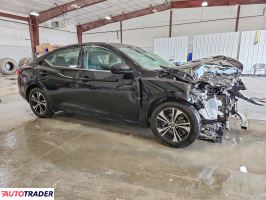 Nissan Sentra 2023 2