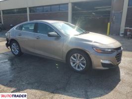 Chevrolet Malibu 2022 1