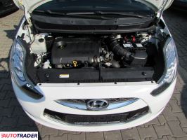 Hyundai ix20 2011 1.4 90 KM Hyundai ix20 2011 1.4 90 KM