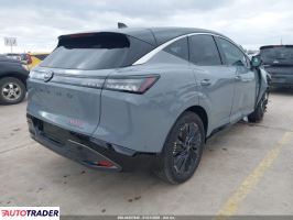 Nissan Murano 2025 2